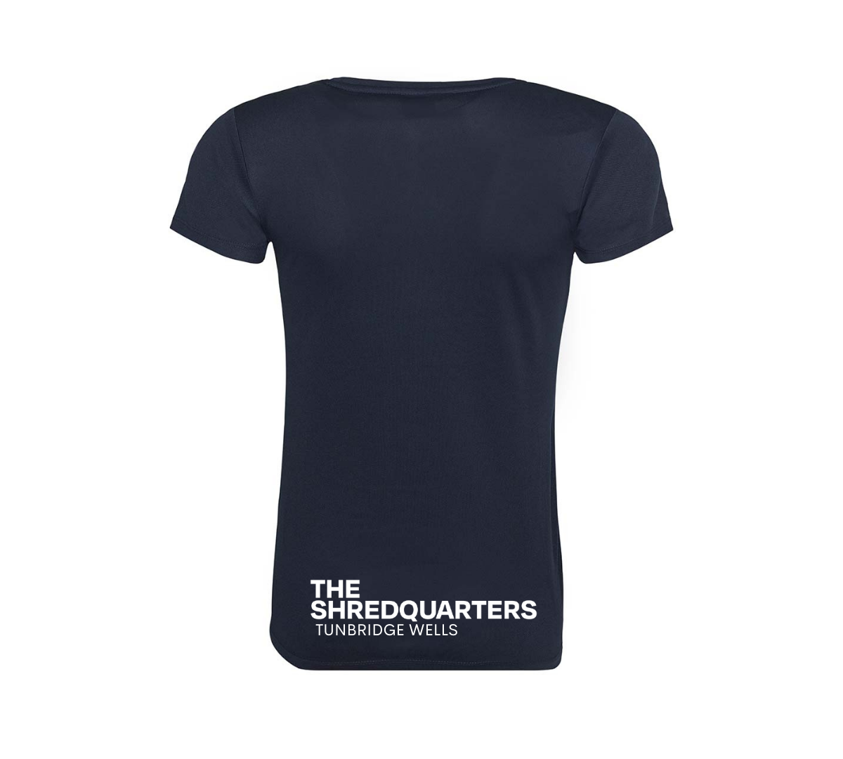 The Shredquarters T-Wells Ladies Training T-Shirts