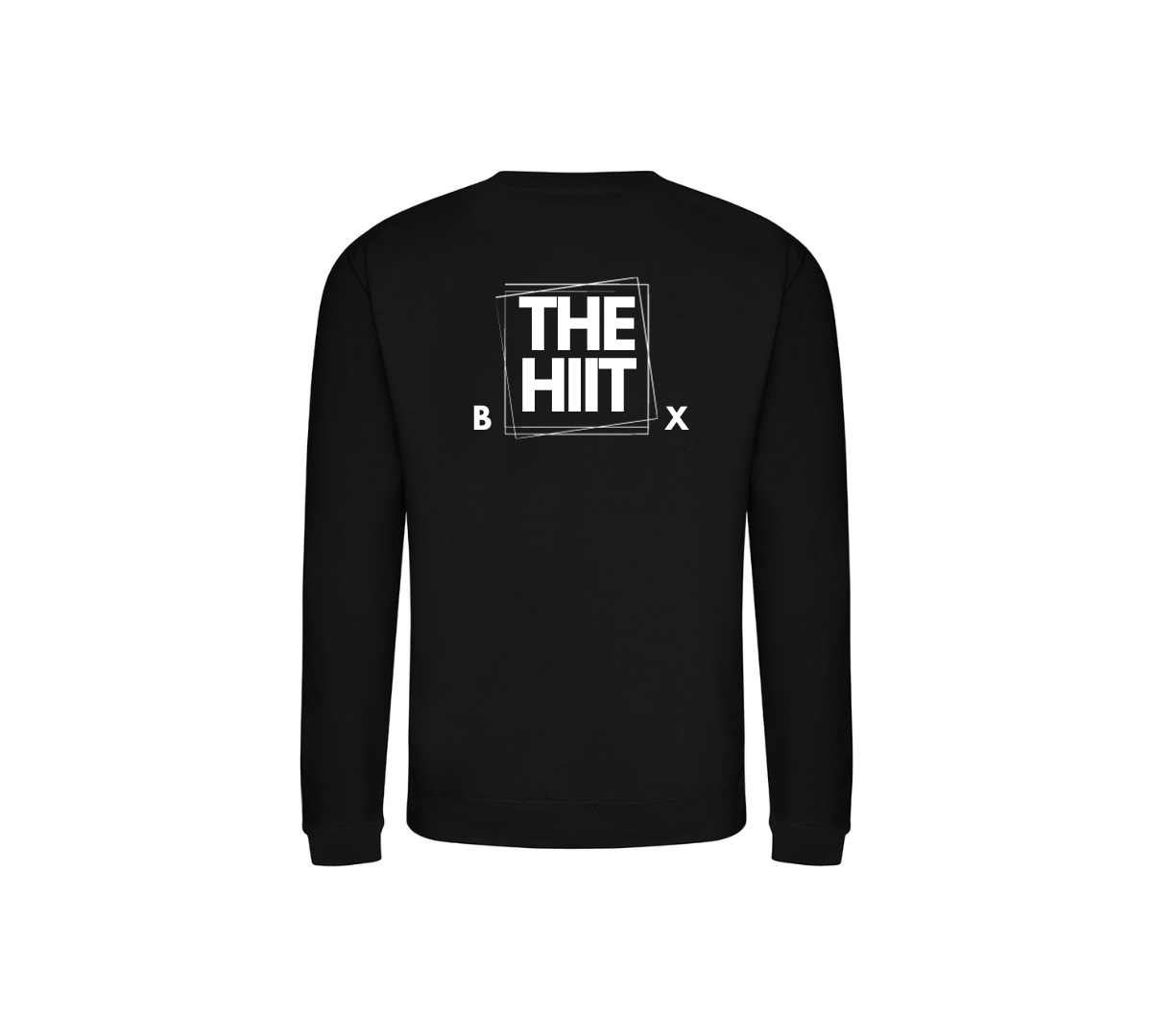 The HIIT Box Sweater