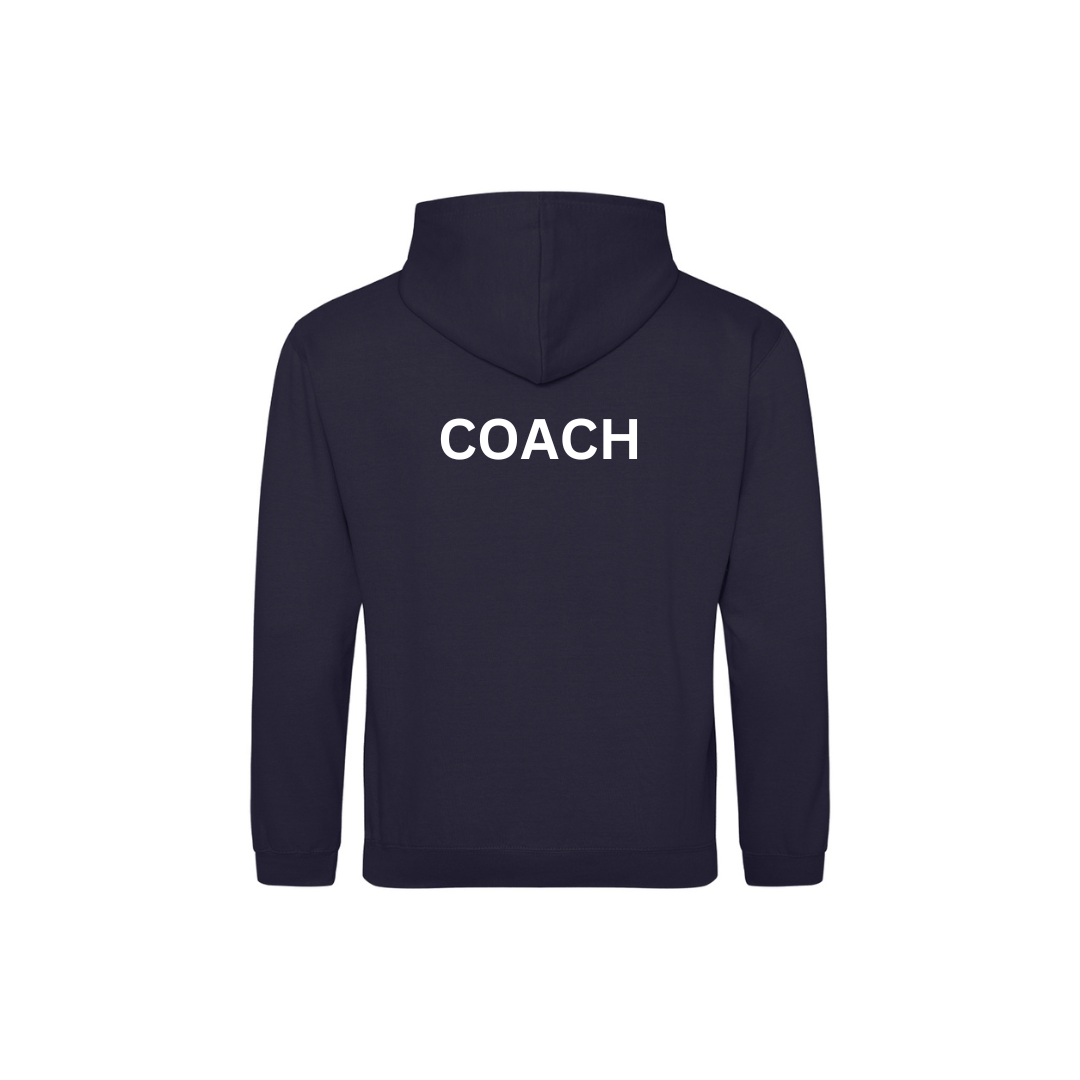 Forest of Dean Gymnastics Hoodie Coach