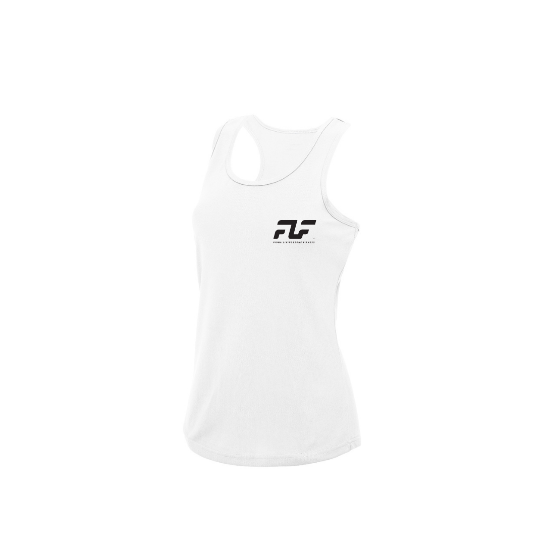 Fiona Livingstone Ladies Dri-Fit Training Vest