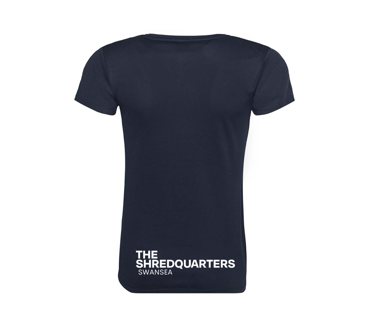 The Shredquarters Swansea Ladies Training T-Shirt