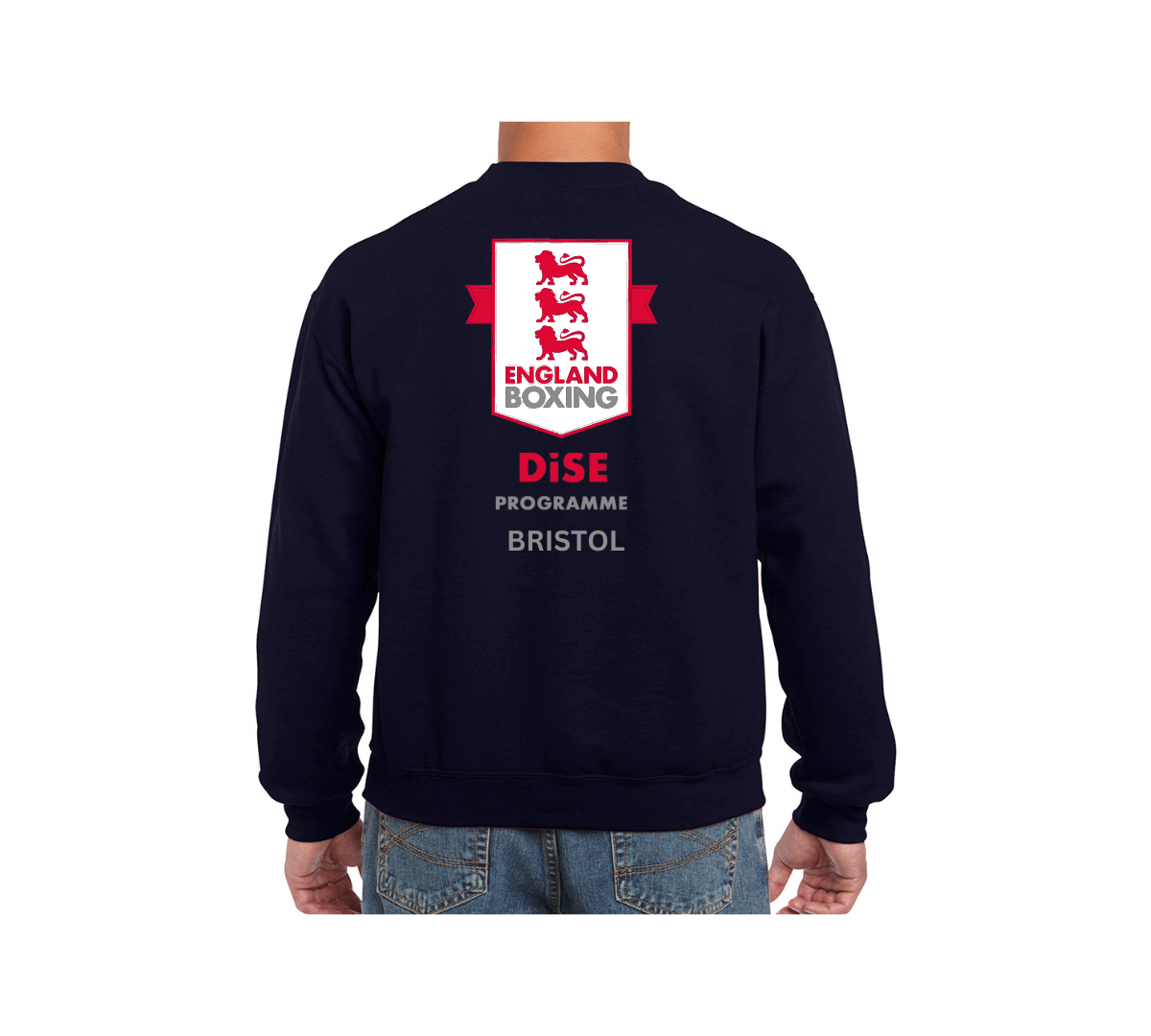 DiSE Programme (Bristol) Oversized Sweater