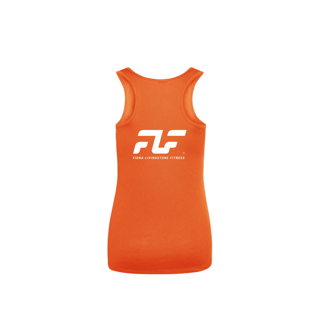 Fiona Livingstone Ladies Dri-Fit Training Vest