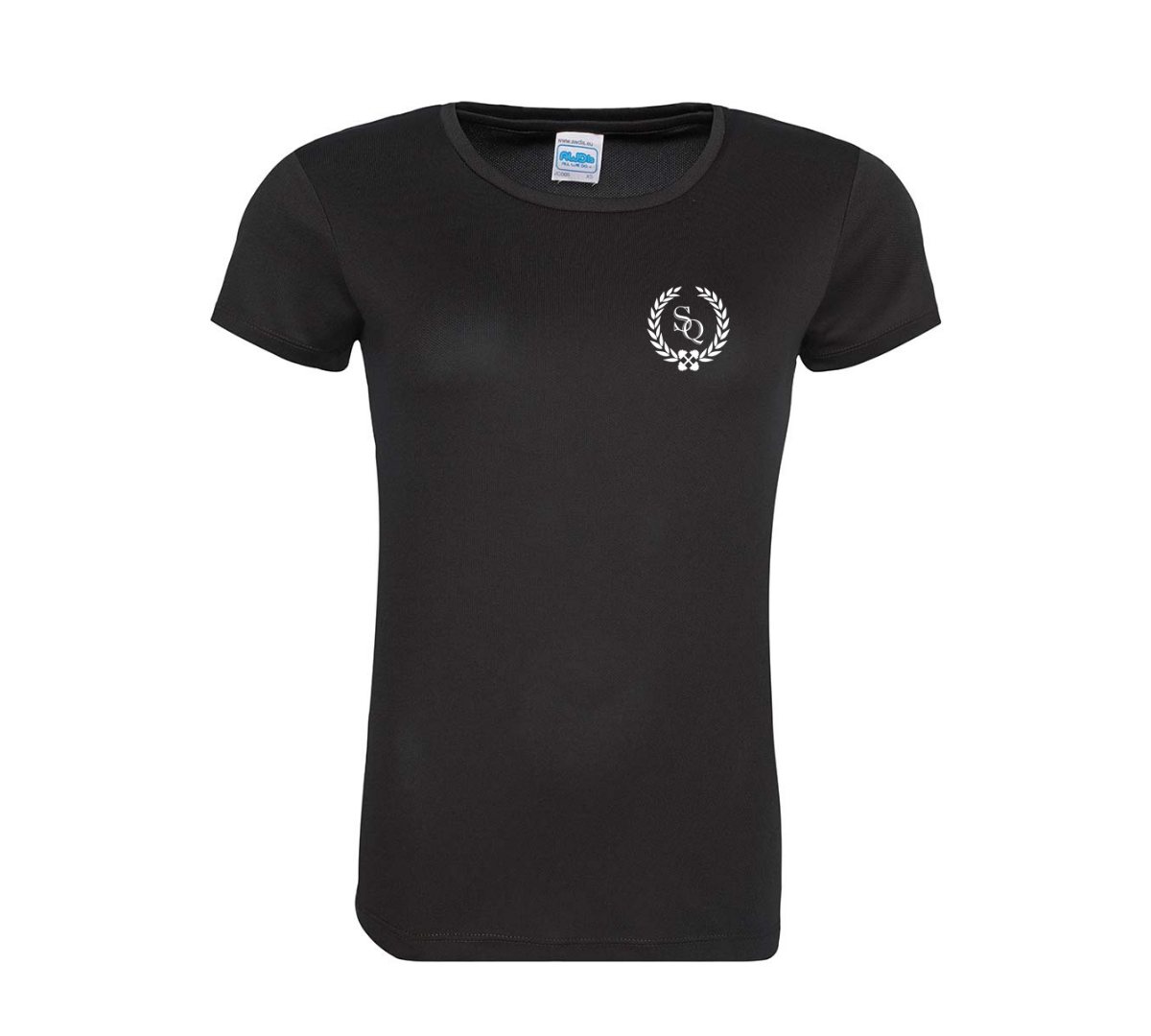 The Shredquarters Swansea Ladies Training T-Shirt
