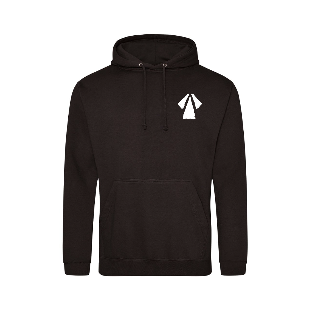 Battle Bonfire Society Convict Arrows Hoody