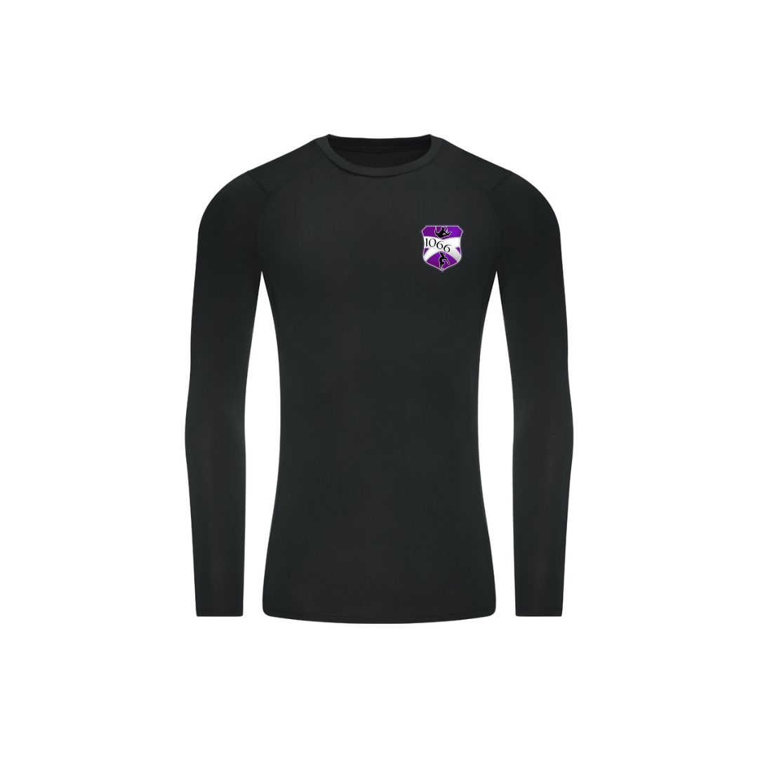 1066 Gymnastics Cool Active Recycled Base Layer