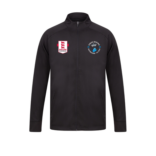 Kings Boxing Club Team Tracksuit Top