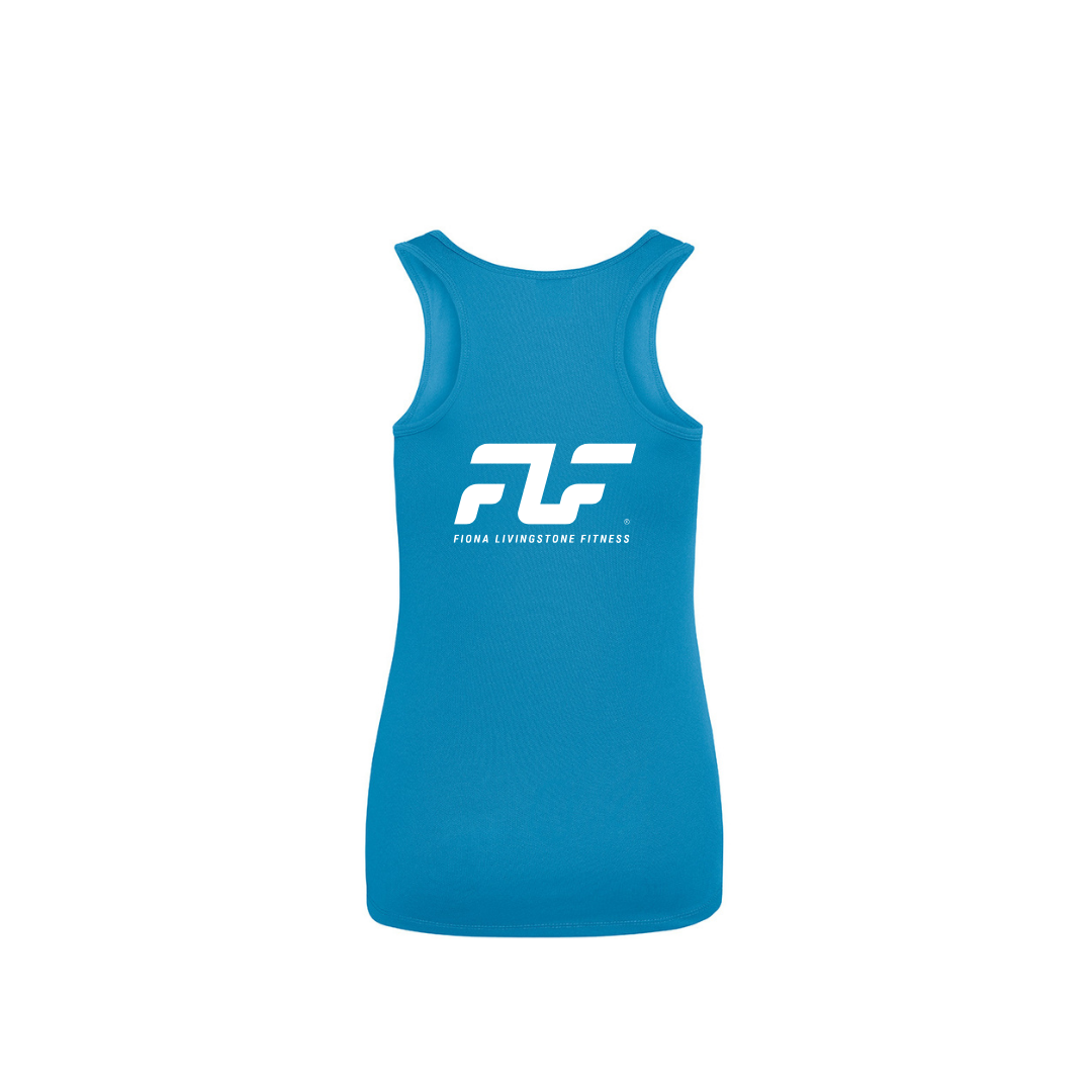 Fiona Livingstone Ladies Dri-Fit Training Vest