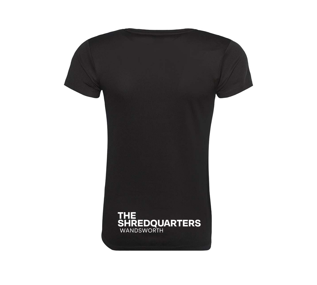 The Shredquarters Wandsworth Ladies Training T-Shirts