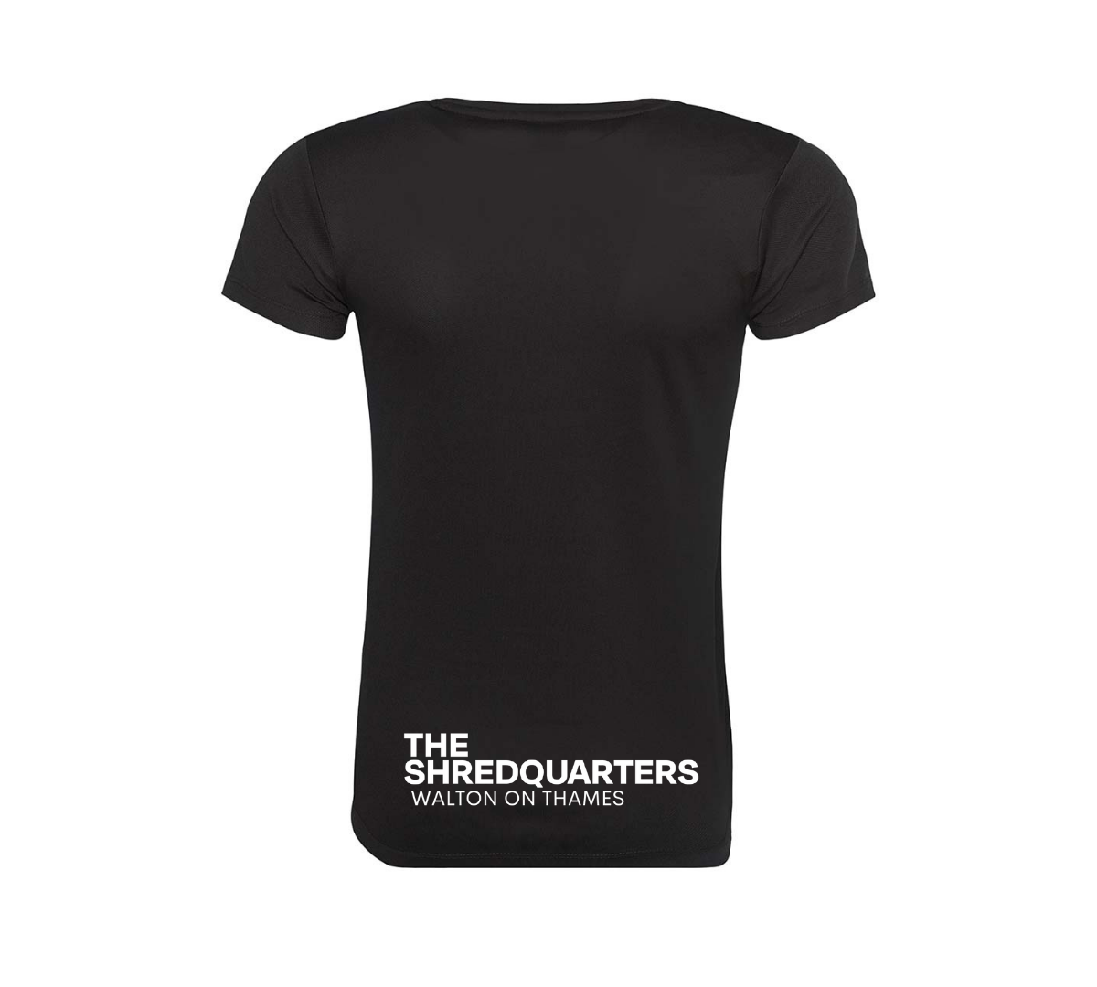 The Shredquarters Walton-On-Thames Ladies Training T-Shirts