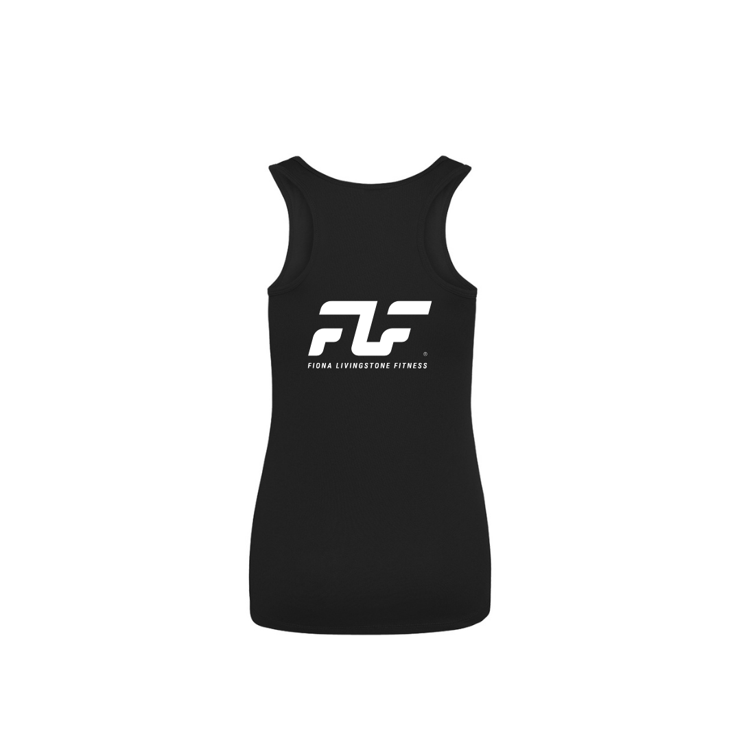 Fiona Livingstone Ladies Dri-Fit Training Vest