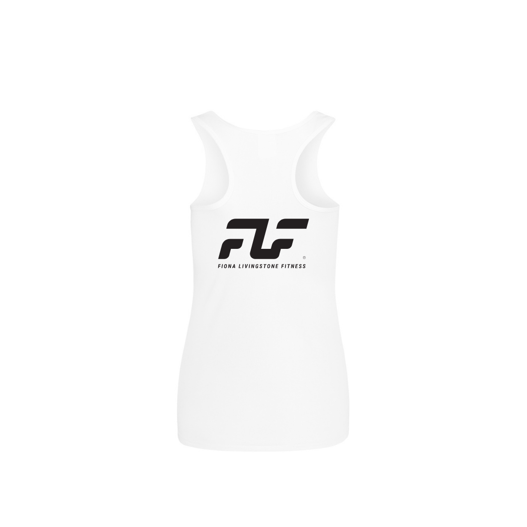 Fiona Livingstone Ladies Dri-Fit Training Vest