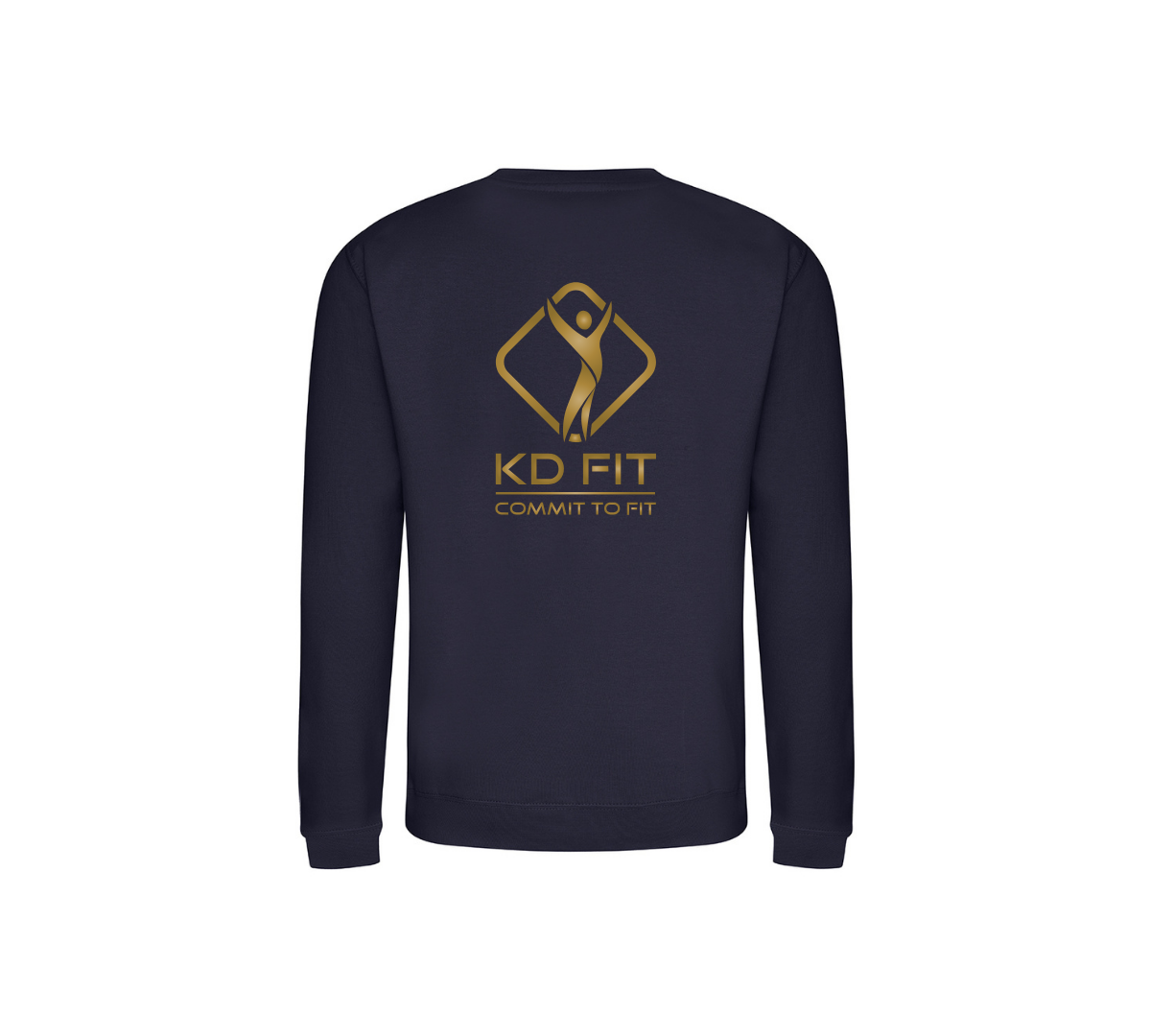 KDFit x DEKA Sweater