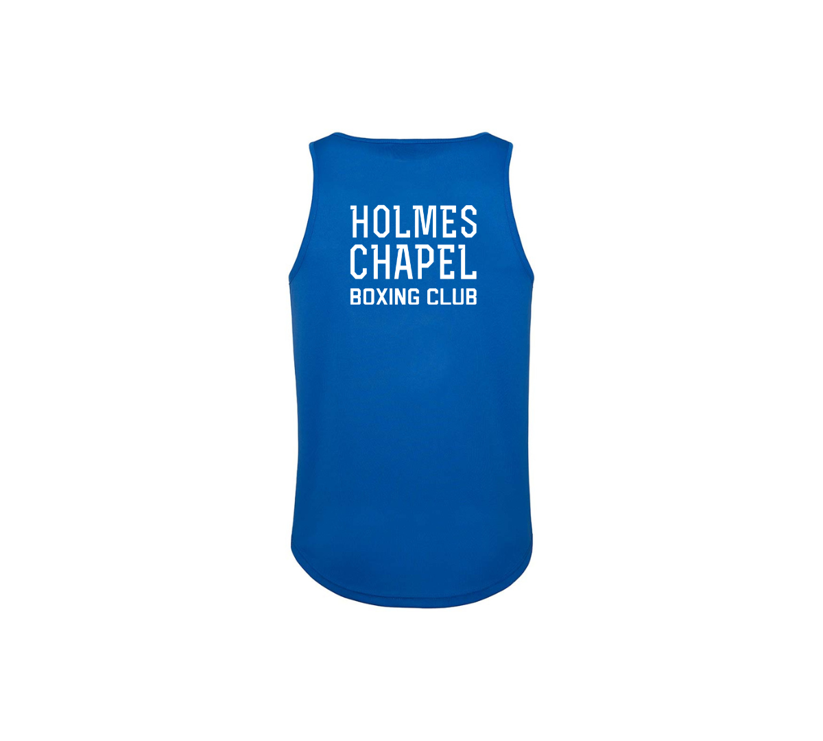 Junior Holmes Chapel Boxing Club Team Vest