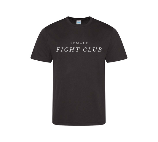 Fight Club X The HIIT Box Training T-Shirt