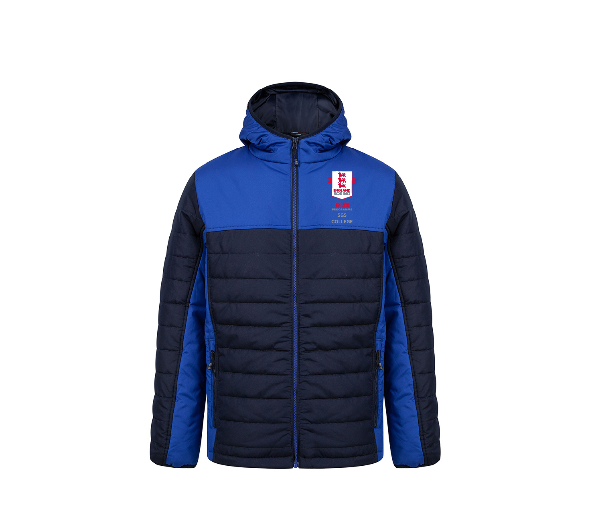 DiSE Programme (SGS College) Padded Jacket