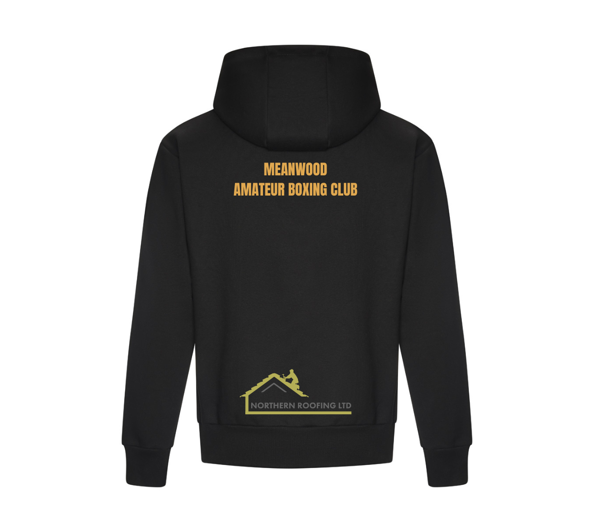Meanwood Boxing ABC Hoodie