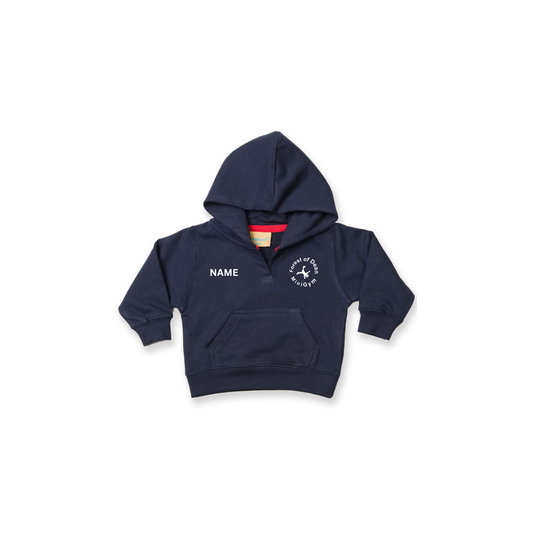 Forest of Dean Minigym Hoodie - Infant