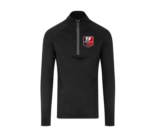 Smart Fit Half Zip Training Top