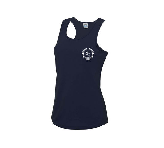 The Shredquarters Plymouth Ladies Cool Vest