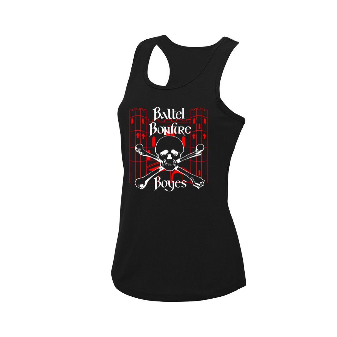 Battle Bonfire Society The Classic Ladies Vest