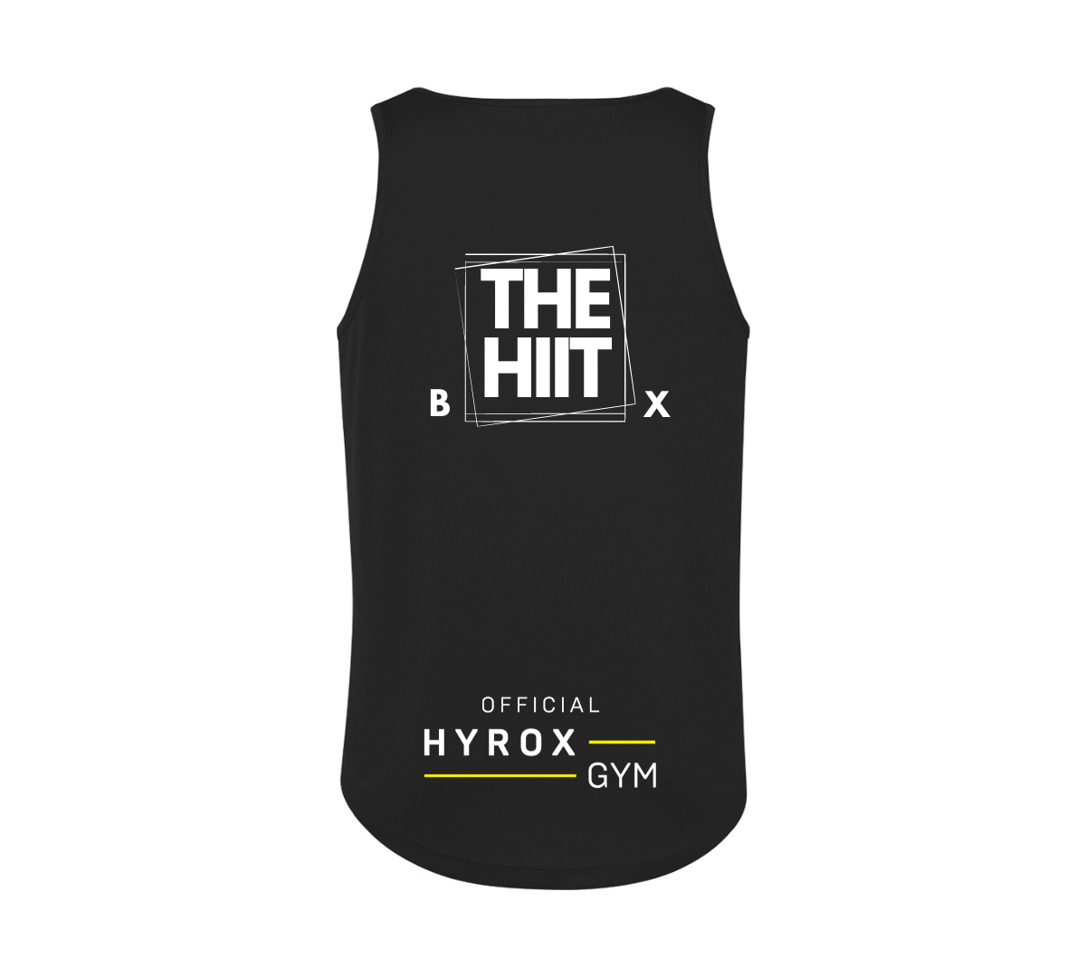 Hyrox X The HIIT Bx Training Vest