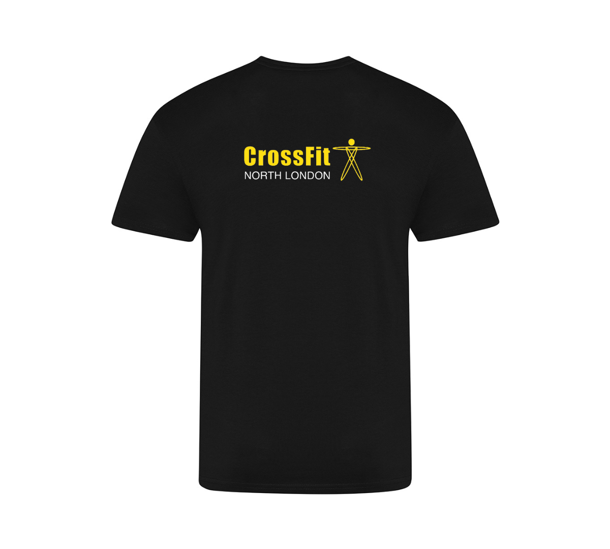 CrossFit North London Short Sleeved Cotton T-Shirt - Junior