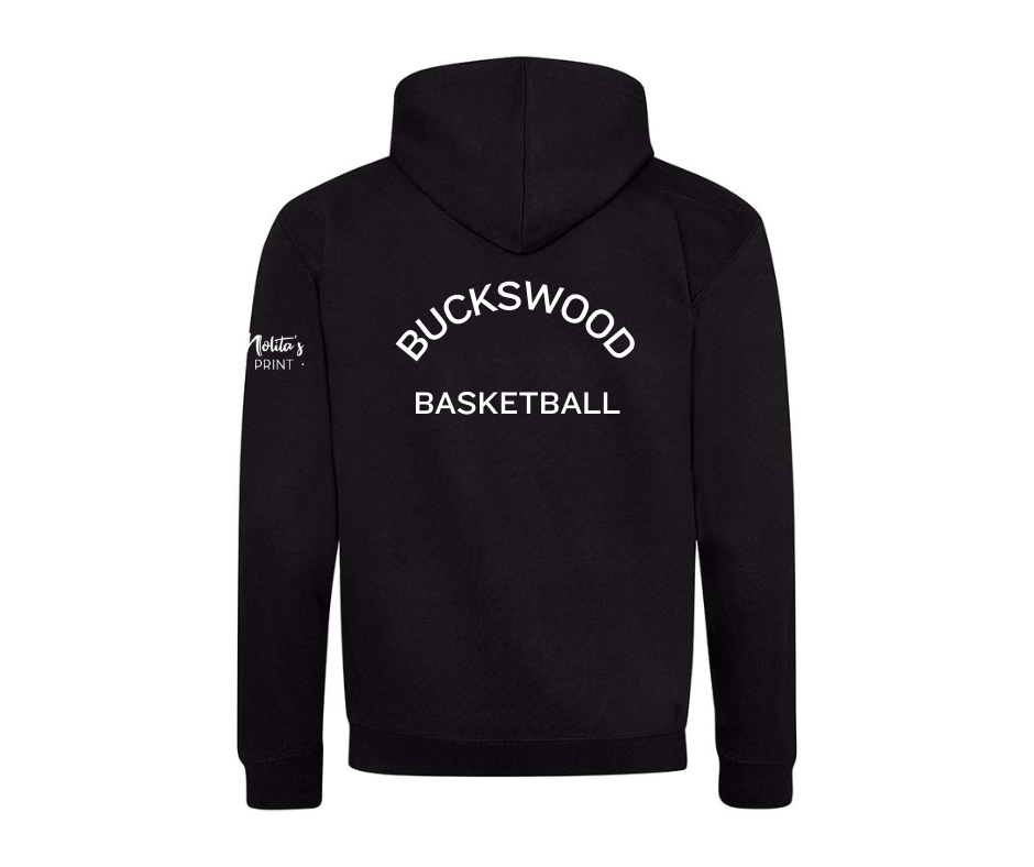 Buckswood School Basketball Academy Hoodie