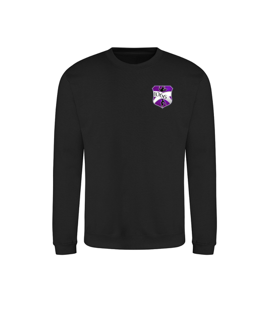 1066 Gymnastics COACH Sweater