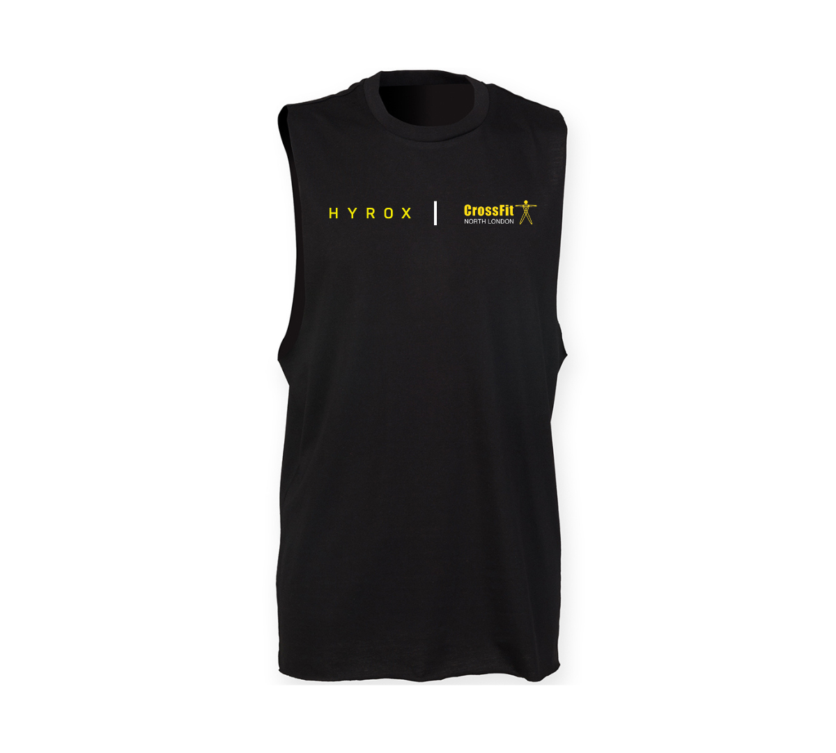 CrossFit North London HYROX Men's Tank Top