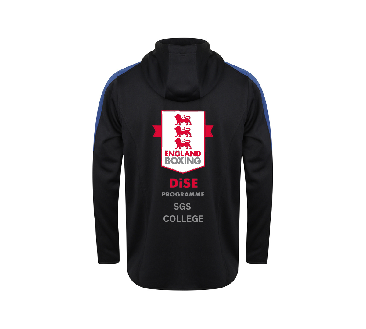 DiSE Programme (SGS College) Softshell Hoodie