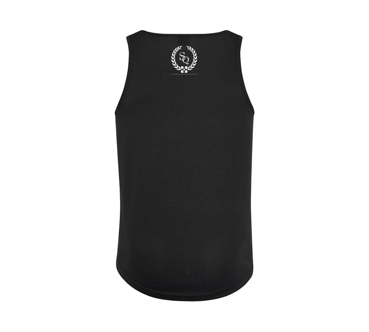 The Shredquarters Guildford X Hyrox Mens Sleeveless Top