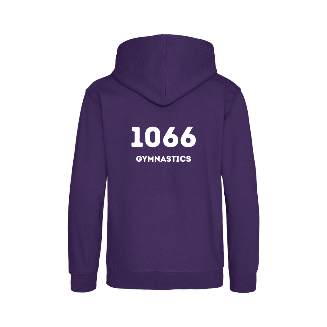 1066 Gymnastics Hoodie