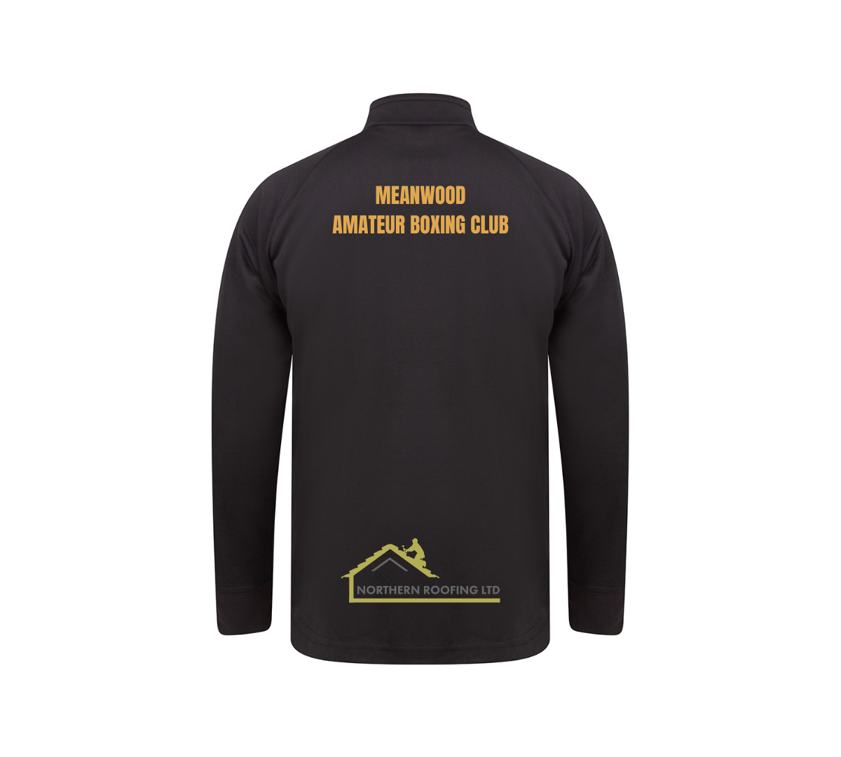 Meanwood Boxing ABC Tracksuit Top - JUNIOR