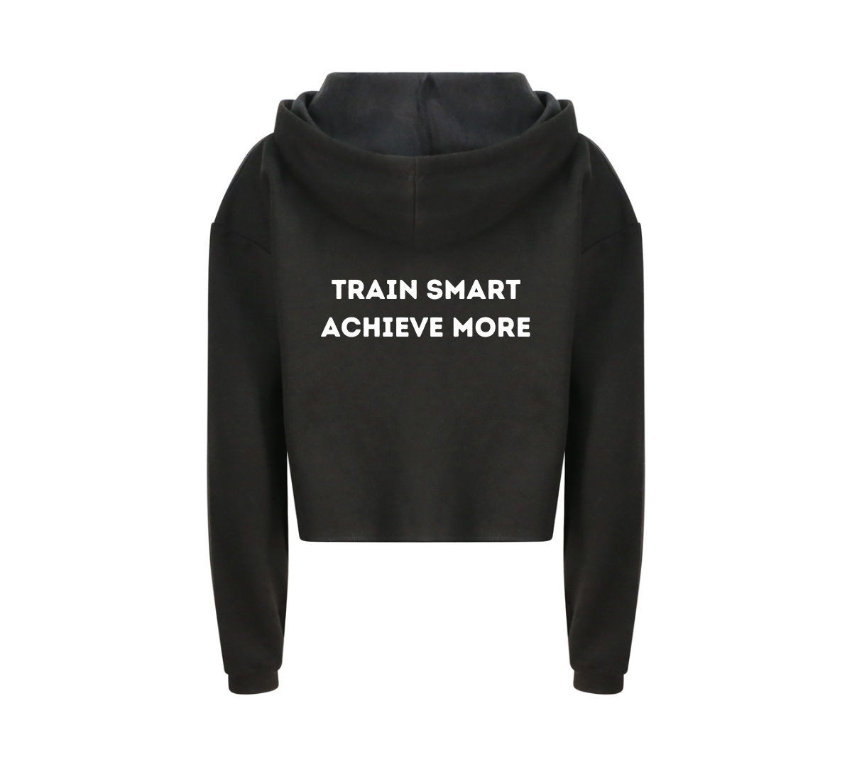 Smart Fit Ladies Cropped Hoodie 'Trainer'