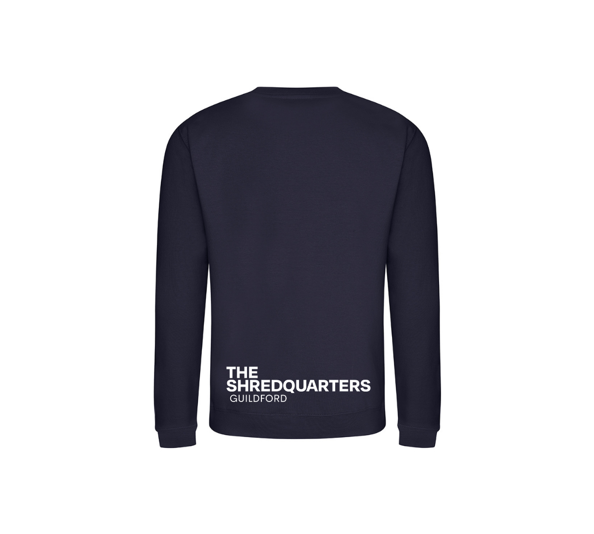 The Shredquarters Guildford Sweater