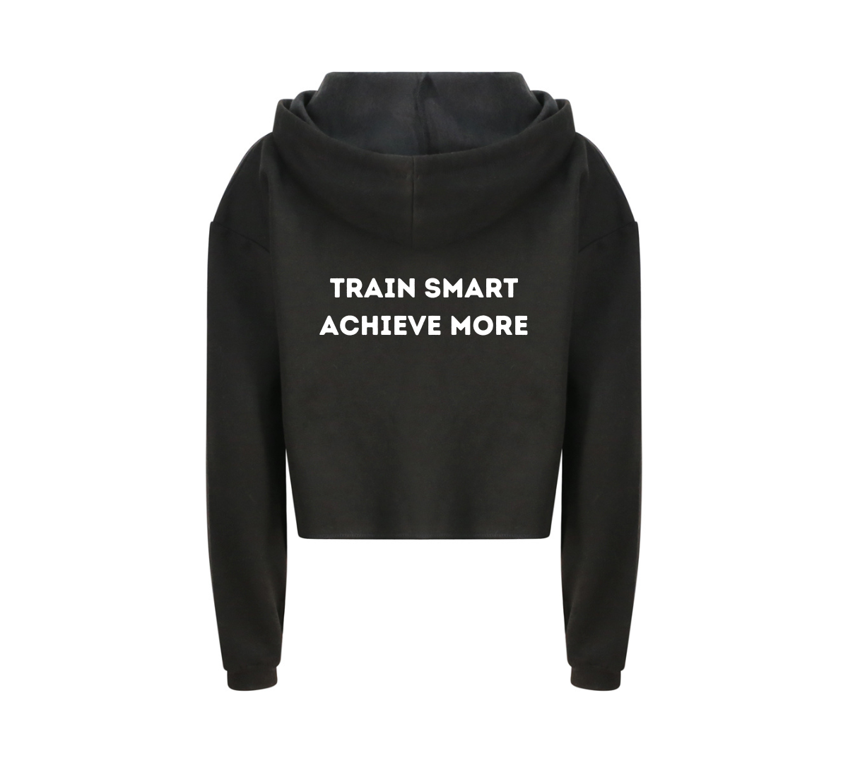 Smart Fit Ladies Cropped Hoodie