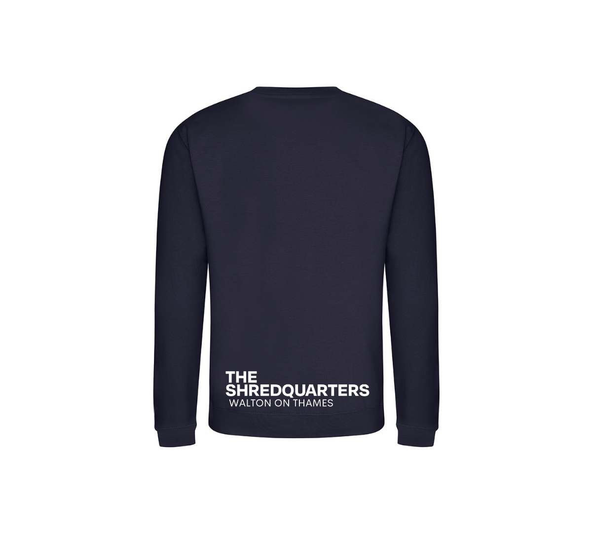 The Shredquarters Walton-On-Thames Sweater