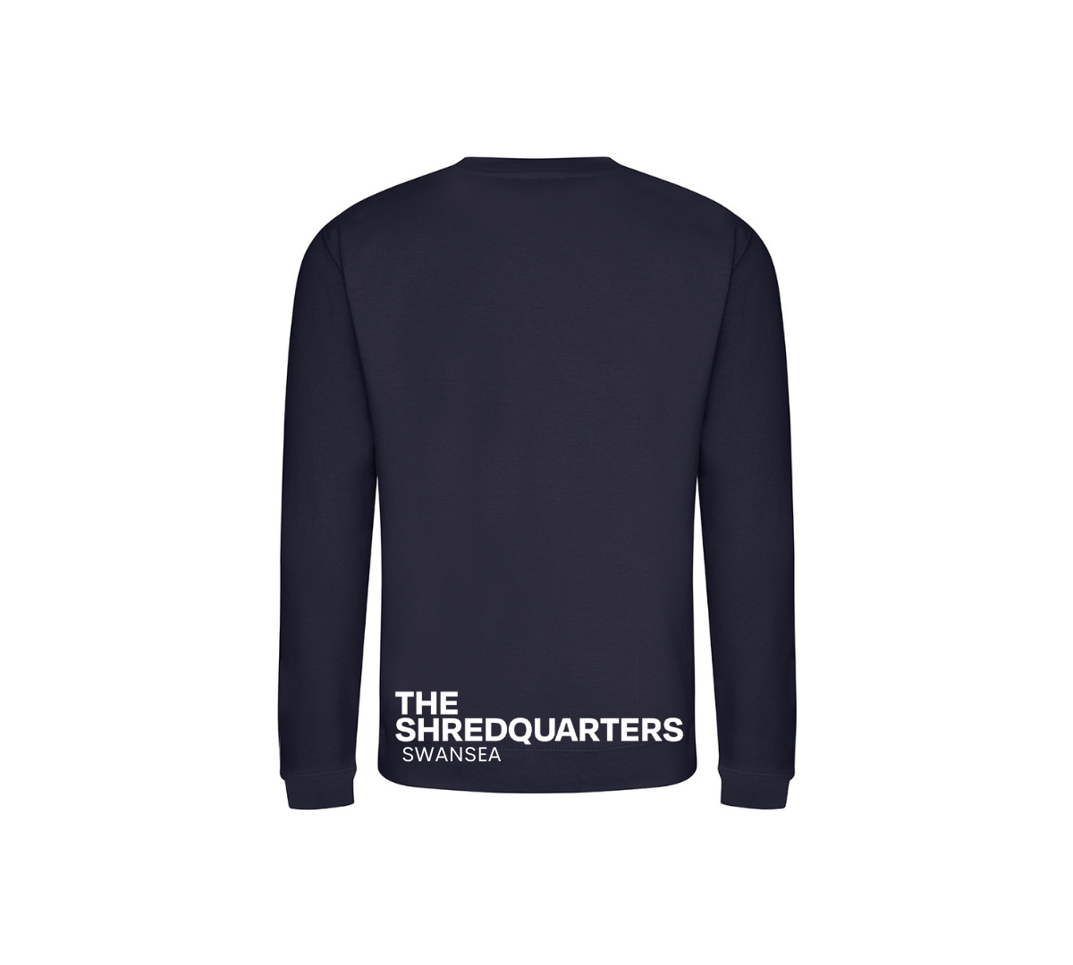 The Shredquarters Swansea Sweater