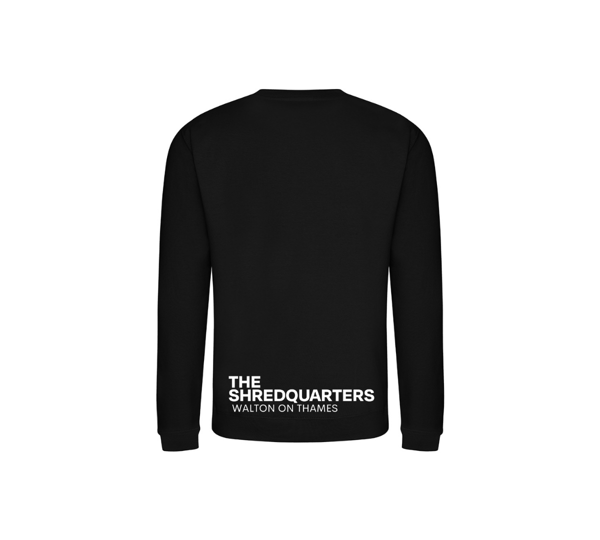 The Shredquarters Walton-On-Thames Sweater