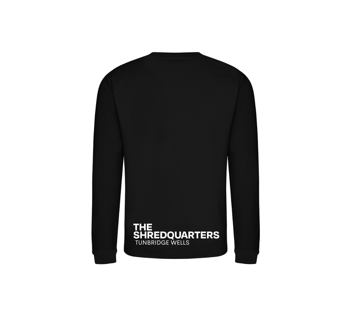 The Shredquarters T-Wells Sweater