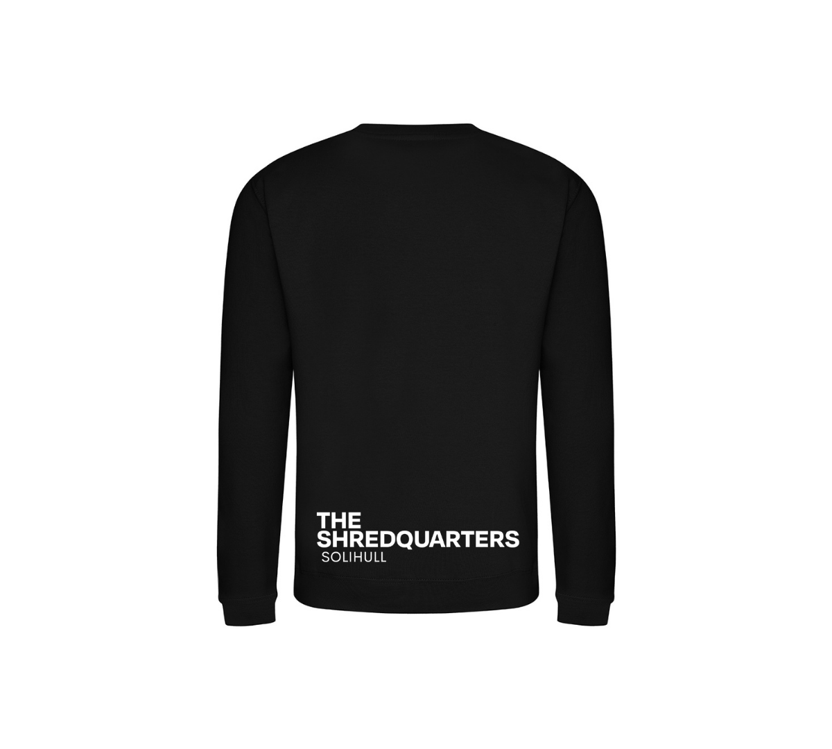 The Shredquarters Solihull Sweater