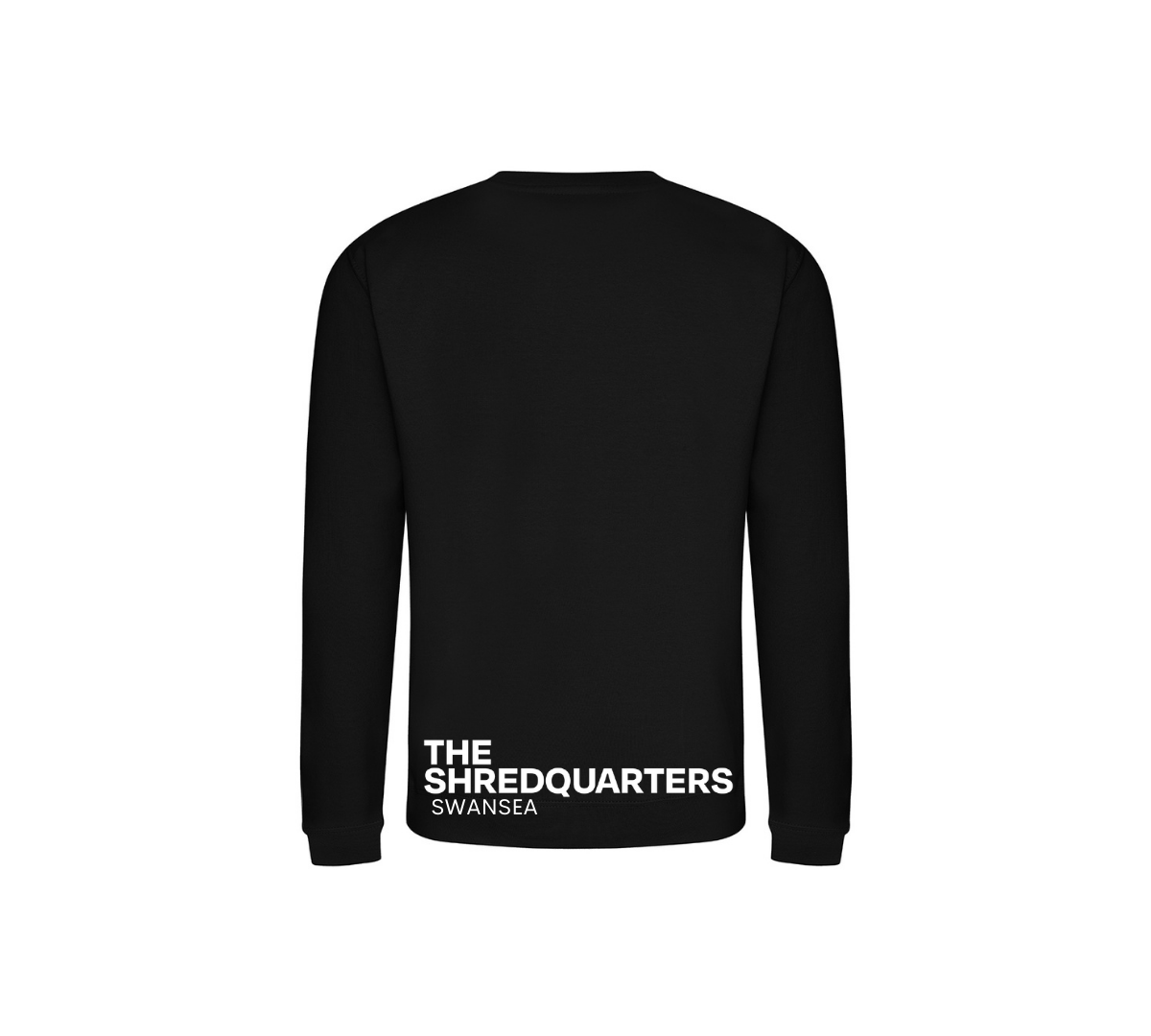 The Shredquarters Swansea Sweater