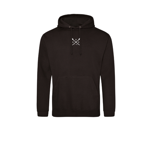 Battle Bonfire Society Crossed Torches Hoody