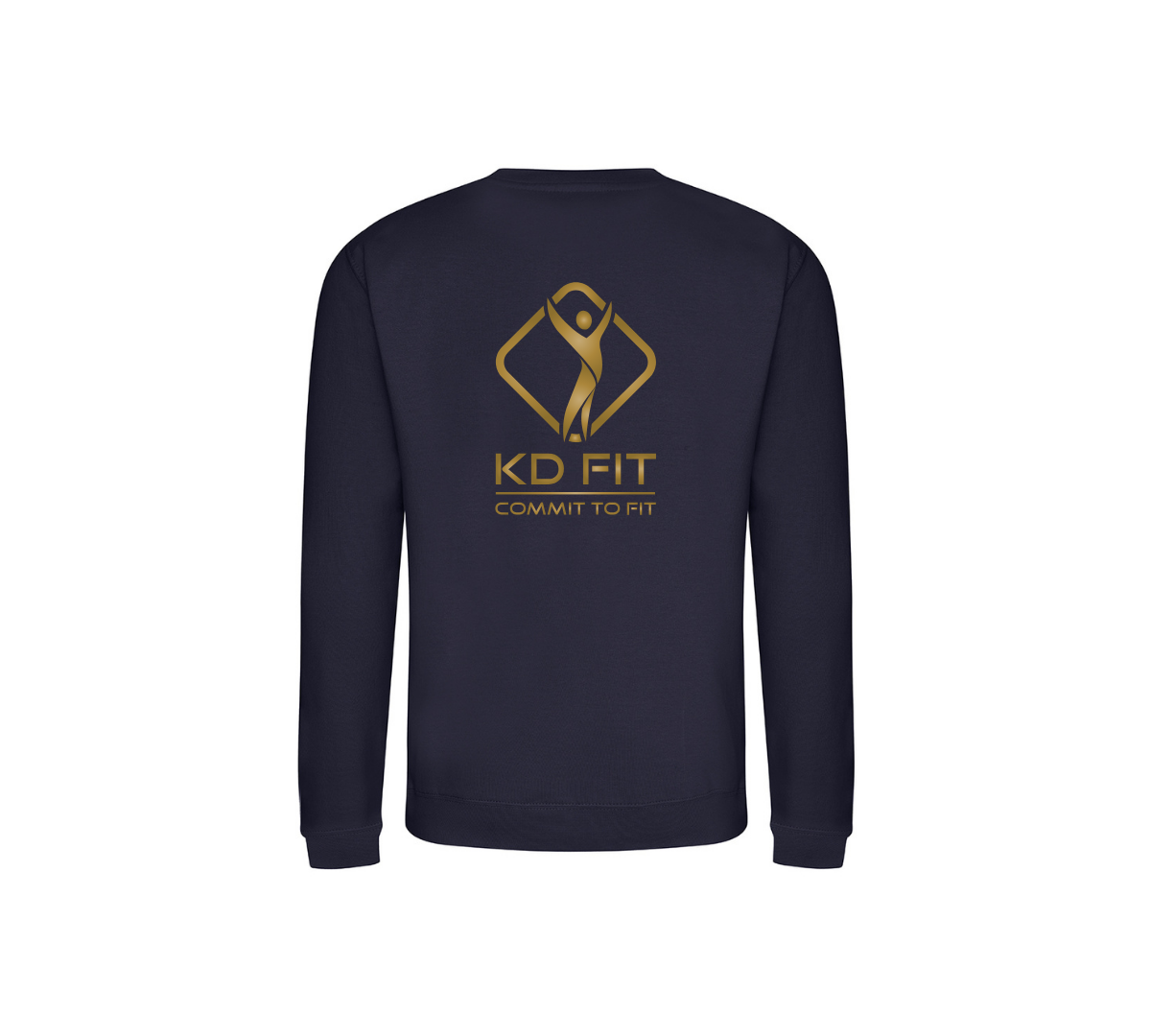 KDFit Oversized Sweater