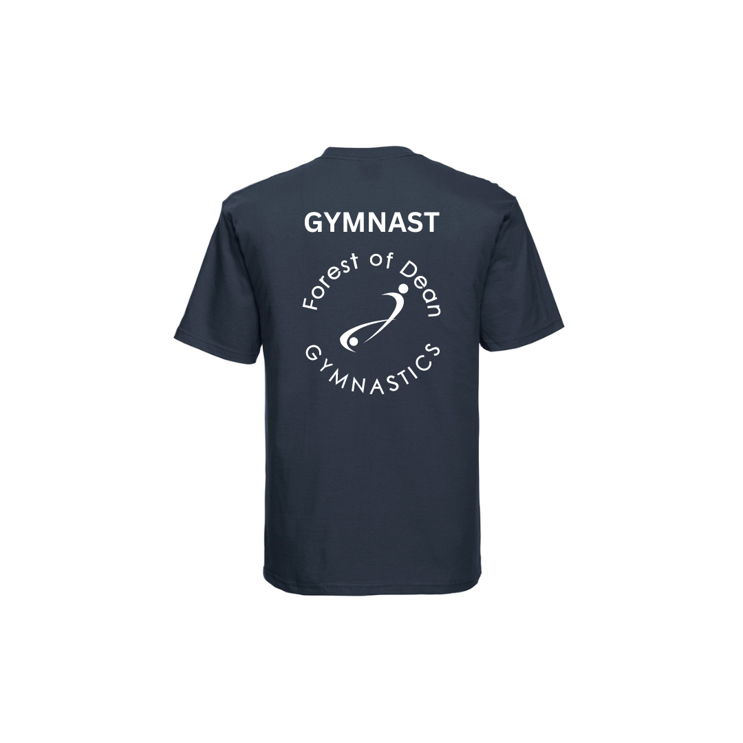 Forest of Dean Gymnastics T-Shirt