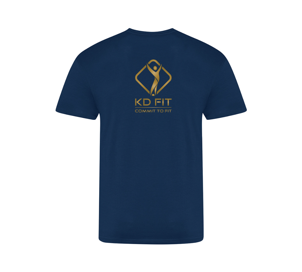 KDFit x DEKA Short Sleeved T-Shirt