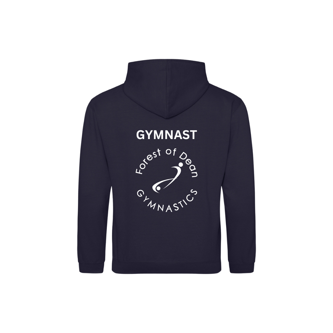 Forest of Dean Gymnastics Hoodie - Junior