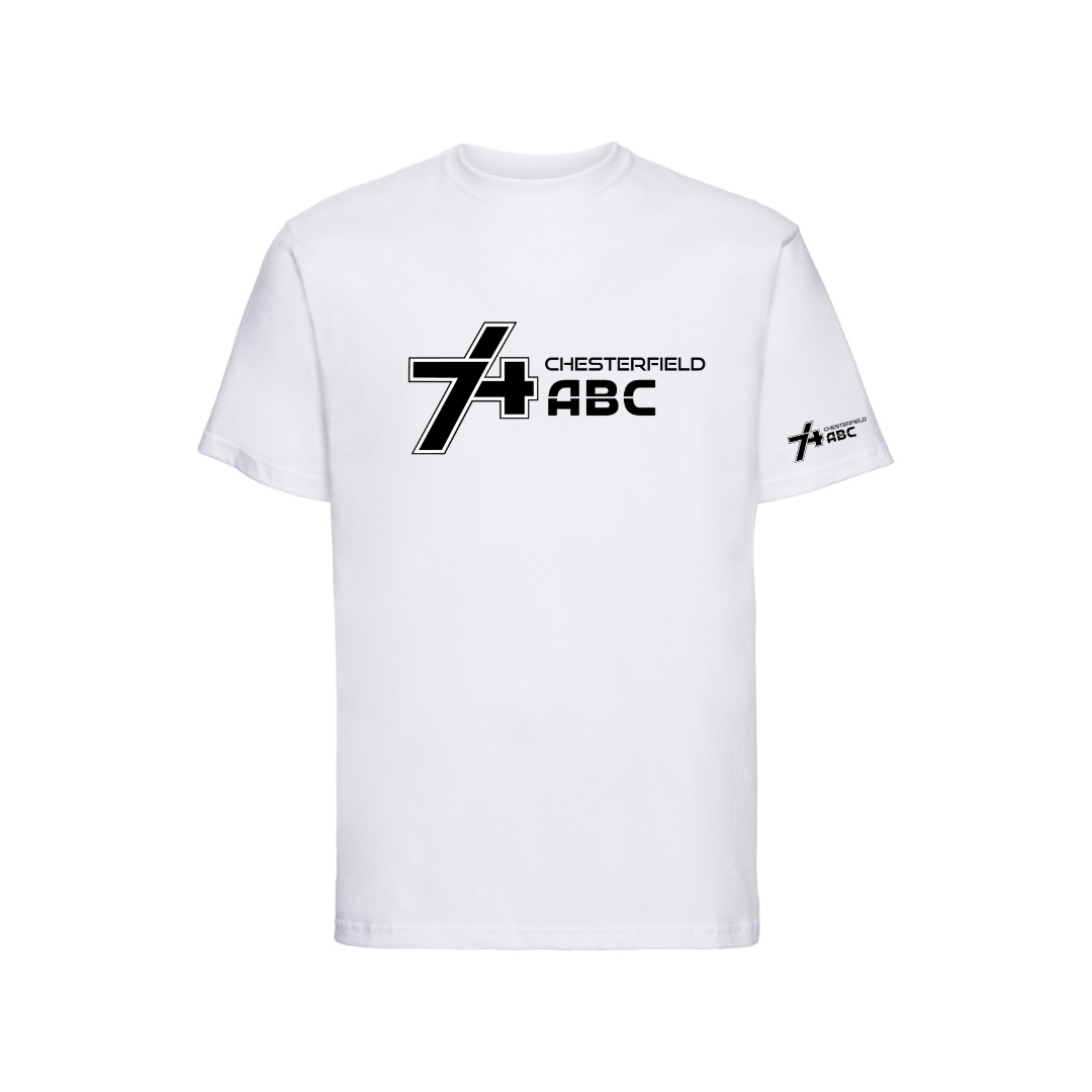 Limited Edition Chesterfield ABC Short Sleeved T-Shirt - Junior