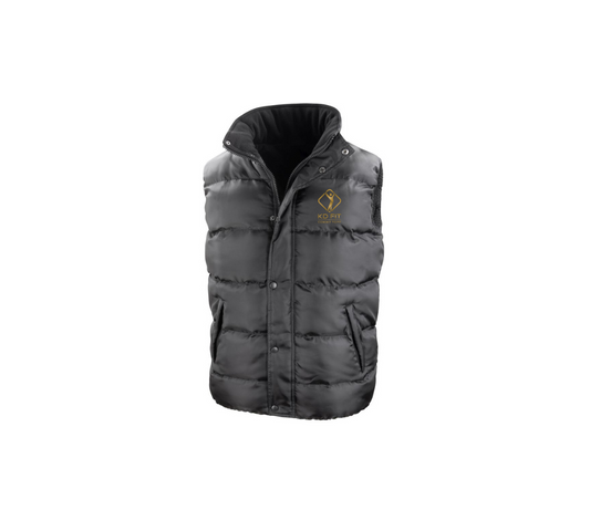 KD Fit Puffer Gilet